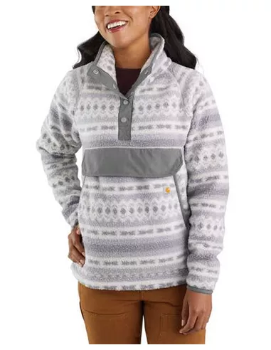 Carhartt Relaxed Fit Fleece Pullover