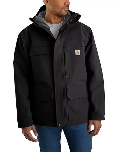 Carhartt Insulated Traditional Coat