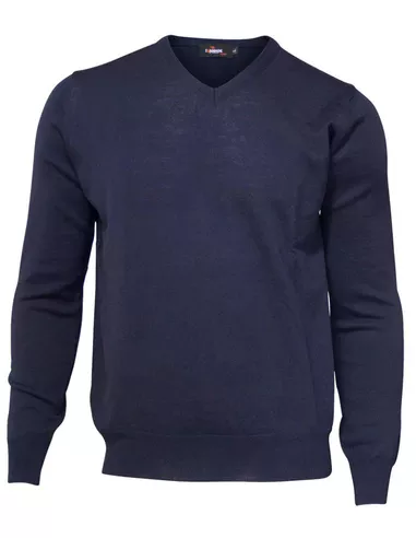 Ivanhoe of Sweden Merino V-Neck