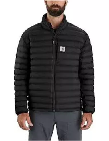 Carhartt Relaxed Fit Stretch Insulated Jacket