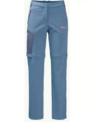 Jack Wolfskin GLastal Zip Pants