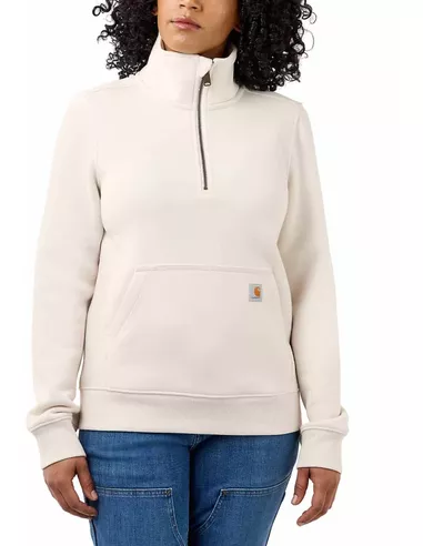 Carhartt Quarter Zip Sweatshirt