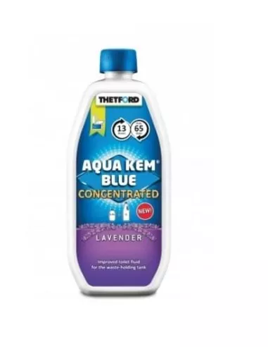 Thetford Aqua Kem Blue Lavendel Concentrated