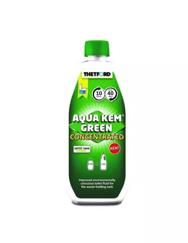 Thetford Aqua Kem Green Concentrated