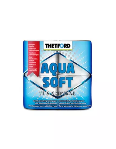 Thetford toiletpapier aqua