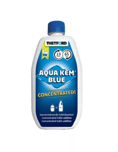 Thetford Aqua Kem blue Concentrated