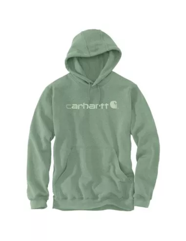 Carhartt Logo Graphic Hoodie