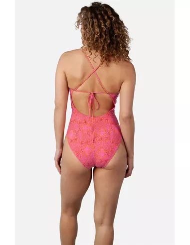 Barts Ailotte Plunge One Piece