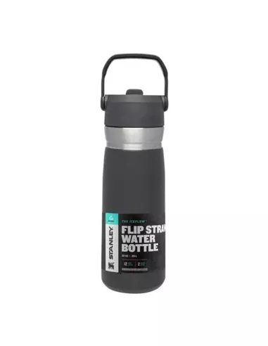 Iceflow Flip Straw Water Bottle 0,65 lt.