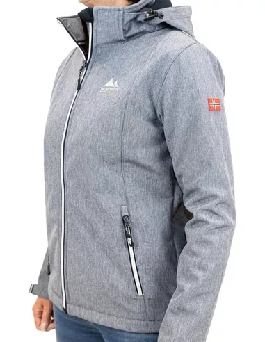 Nordberg Rinda Softshell Jas