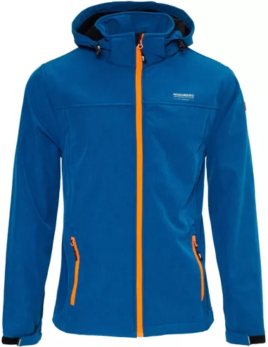 Nordeberg Mats Softshell Jas