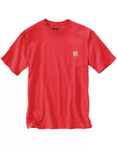 Carhartt Loose Fit Heavyweight Pocket T-shirt