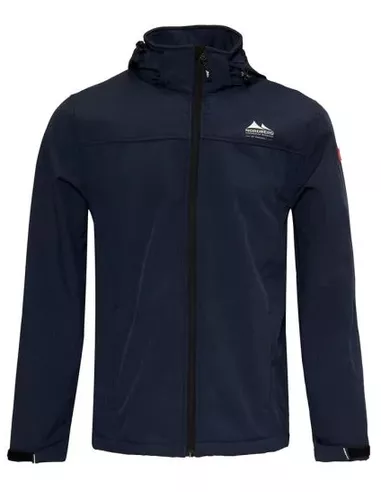 Nordberg Kjeld Softshell Jas