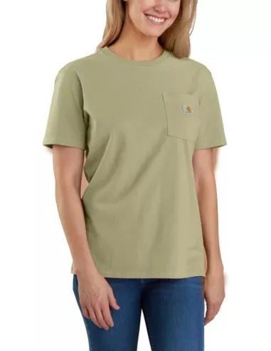 Carhartt Loose Fit Heavyweight Pocket T-shirt