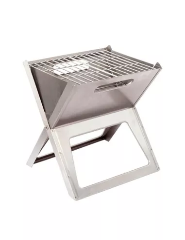 Bo-Camp Barbeque Notebook compact