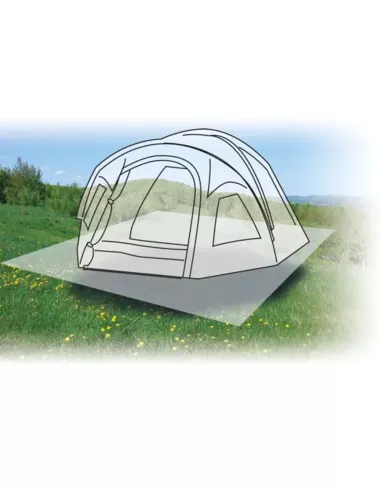 Eurotrail Tent folie – ondergrondzeil 500x250