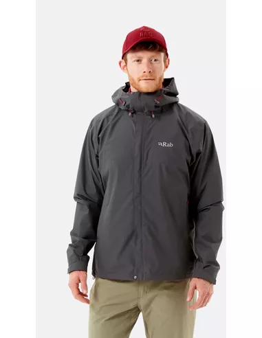 Rab Downpour Eco Jacket