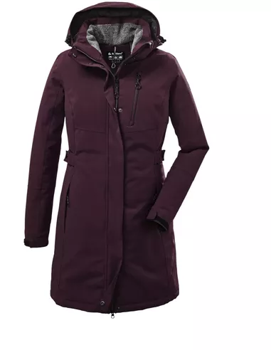 Killtec Women Kow 165 Parka Jas