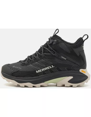 Merrell Moab Speed 2 Mid GTX Black