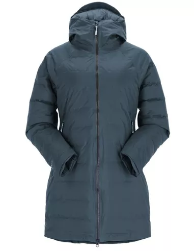 Rab Valiance Parka Orion Blue